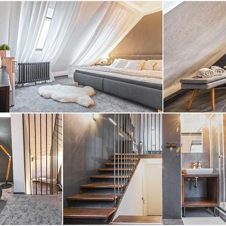 Apartment Charlie Praha Bagian luar foto