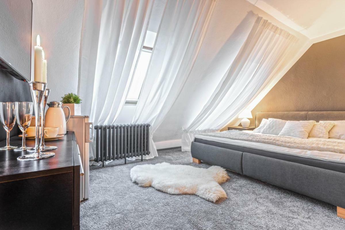 Apartment Charlie Praha Bagian luar foto