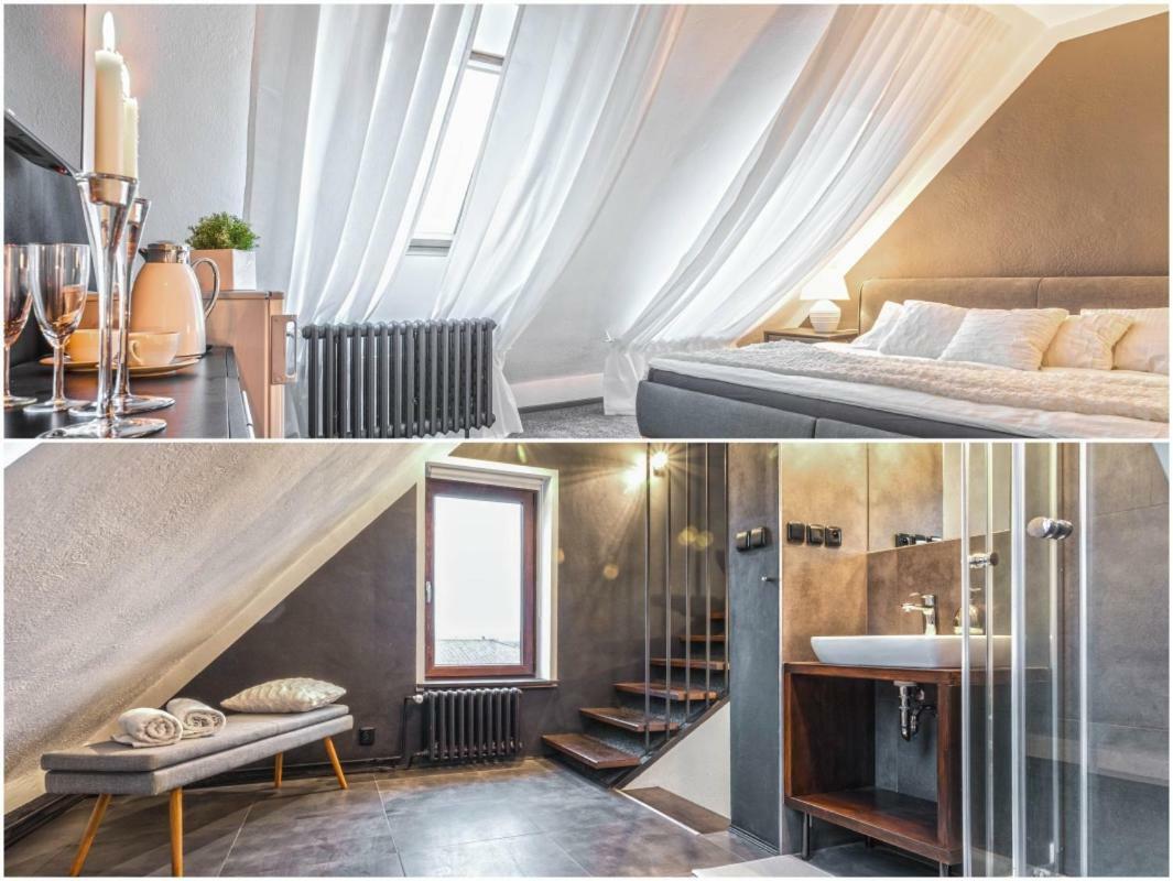 Apartment Charlie Praha Bagian luar foto